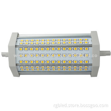 R7S LED lamp, 15W, 2835 SMD, 1450lm, >83 CRI, 270°